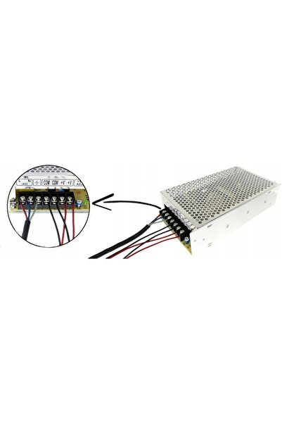 NO BRAND Sursă de alimentare interioară pentru benzi luminoase LED, bare LED,...