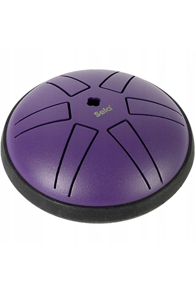 NO BRAND Tobă cu limbă de oțel D-Pentatonic 10cm Beță Tobă cu limbă Sela SETD4M2