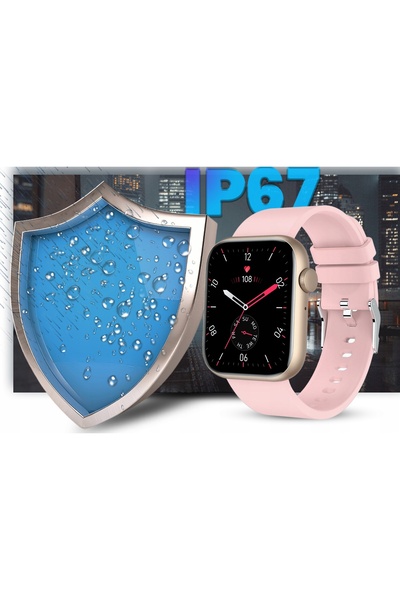 Gravity Smartwatch Ceas de damă Apeluri Meniu în limba poloneză 260mAh Sport