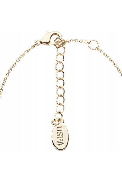 U.S. Polo Assn. Brățară de damă aurie
