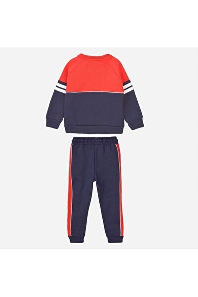 NO BRAND MINOTI SET BĂIEȚI BLUZĂ ȘI PANTALONI DE TRENING 92
