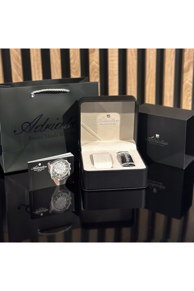 Adriatica Ceas automat bărbătesc pentru ocazii elegante