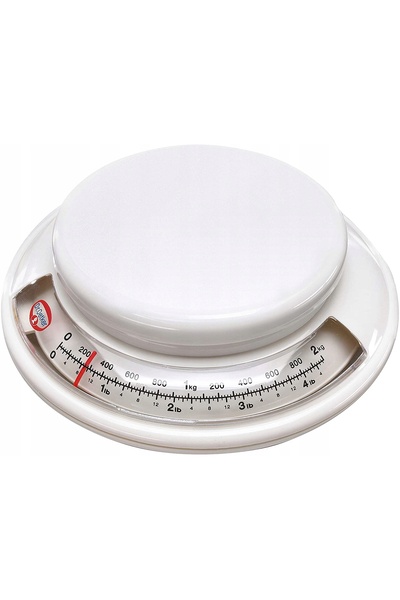 NO BRAND ZENKER DR OETKER CÂNTAR DE BUCĂTĂRIE ANALOGIC DE 2 KG