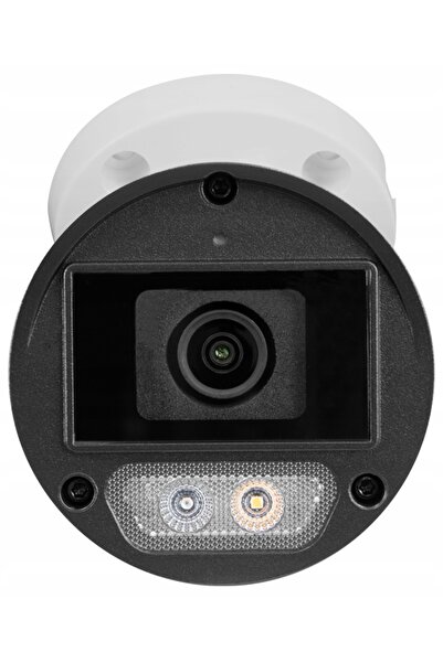 BCS P-TIP14FSR3L3-Ai cameră tubulară de exterior 4Mpx cu microfon, LED IR, 30...