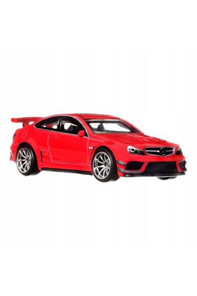 HOT WHEELS Mașinuță Mattel '12 Mercedes-Benz C63 AMG Coupe