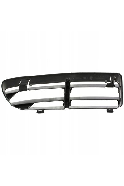 NO BRAND Grilă bară de protecție față VW Bora 98-05 stânga