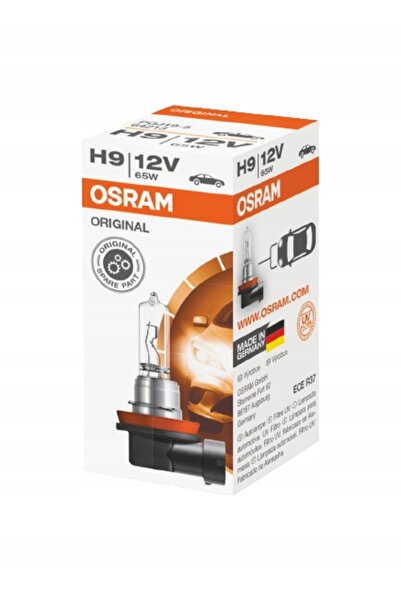 Osram bec ORIGINAL LINE H9 12V