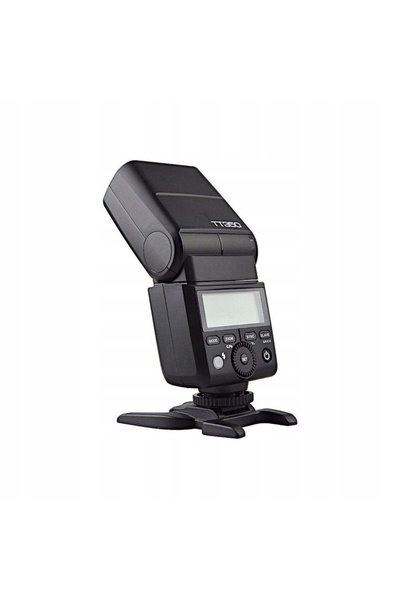Godox Blitz speedlite 36Ws TT350 alimentat cu baterii pentru Nikon NAVIGATOR X