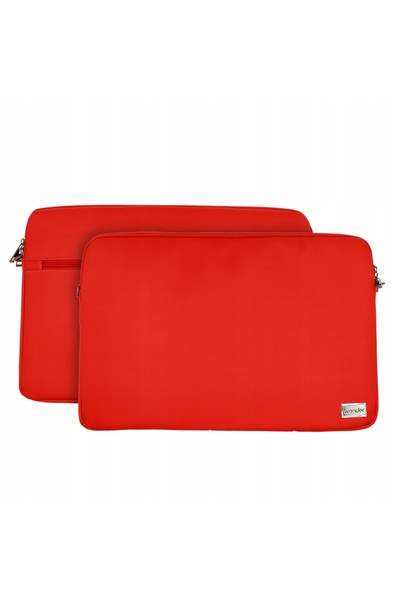 Wonder Husă laptop 15-16 inch roșie