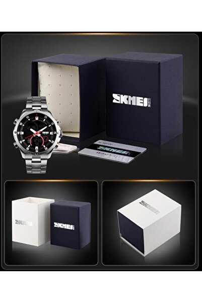 Skmei Ceas electronic bărbătesc SK1146BL