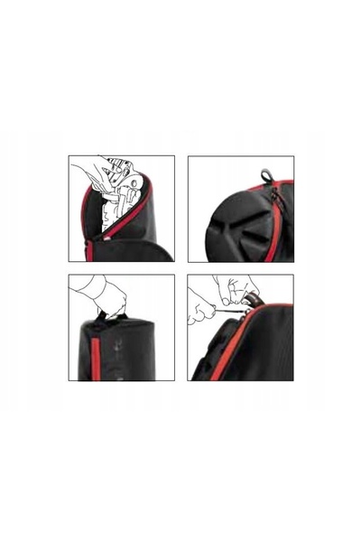 Manfrotto Geantă de trepied ranforsată de 75cm