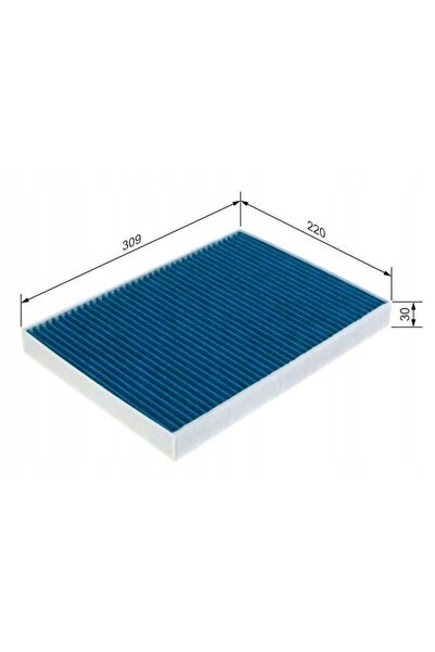 Bosch Filter+pro: AUDI Q7 II 2 4M Q8 4MN PORSCHE CAYENNE 9YA Filtru de habitaclu