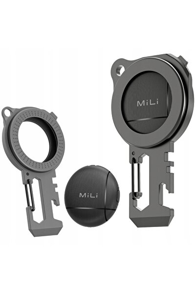 NO BRAND LiTag MiLi Multitool Keychain GPS Tracker DUO pentru APPLE iOS și An...