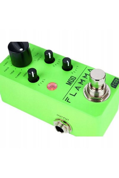 NO BRAND Efect de chitară Flamma FC05 Multi Modulation