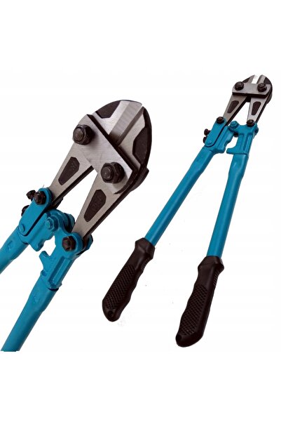 Jobi Foarfecă pentru tăiat vergele metalice, 600mm, maxim 12mm.