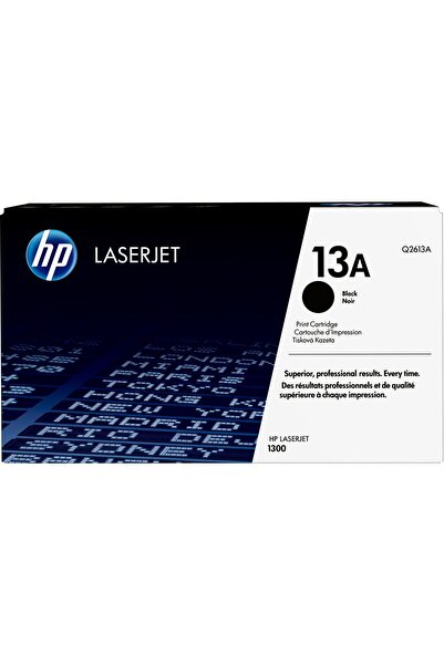 HP Toner Q2613A negru ORIGINAL