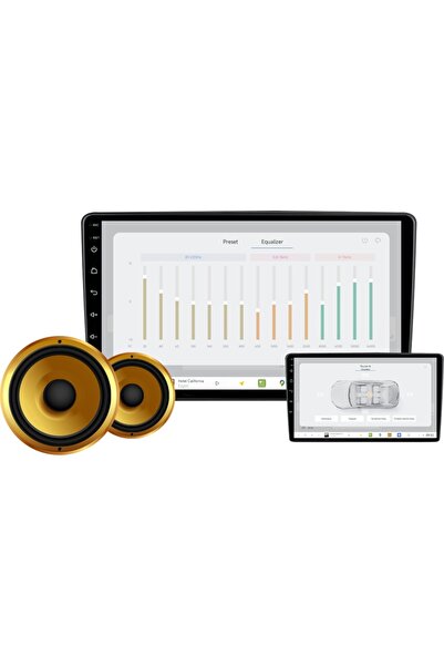 NO BRAND RADIO AUTO NCS D9 FIAT DUCATO 2007-2015 NAVIGAȚIE ANDROID 4GB LTE