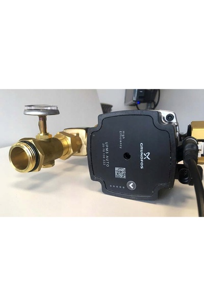 Grundfos Kit de grup de amestec pentru supapă de pompă distribuitor ESBE 3,4