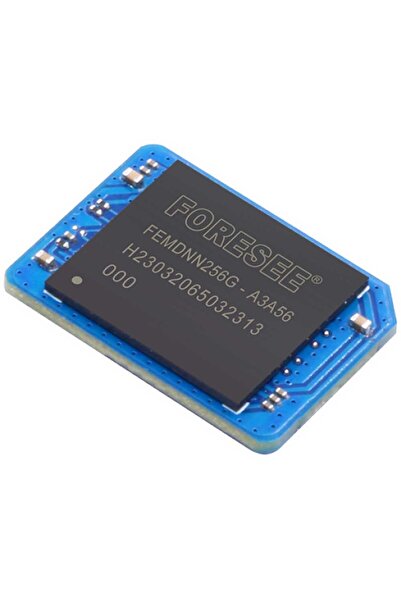 NO BRAND 256GB eMMC 5.1 NAND FLASH 400MB/s Memorie pentru Orange Pi