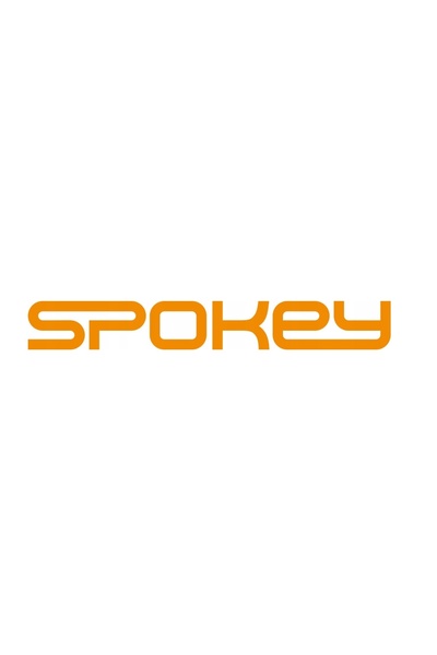 Spokey Sticlă de apă sport pliabilă de 520ml pentru sală, cu duză, pentru fotbal