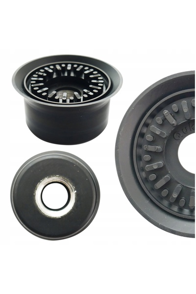 Schwarz Werkzeuge Cap de ciocan cu vid PDR, ventuză de cauciuc de 60mm pentru...