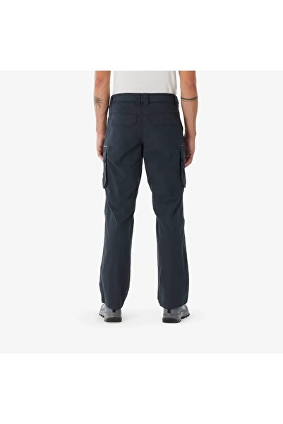 NO BRAND Pantaloni de drumeție pentru bărbați Quechua NH500 Cargo