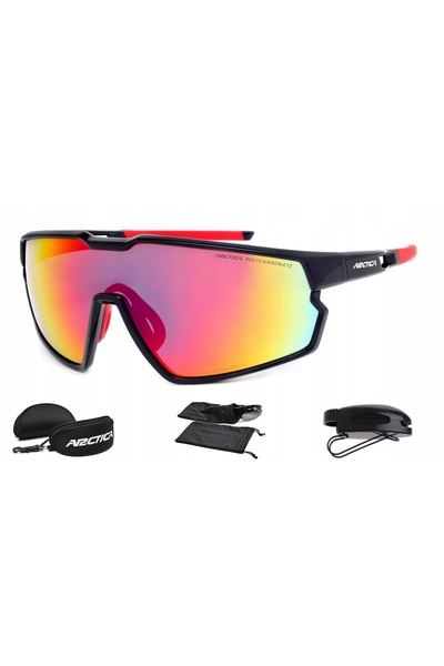 NO BRAND Ochelari sportivi Arctica S-333