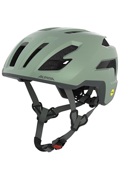 Alpina Casca de bicicletă Taunus Gravel Mips Verde-Ședera Mat 59-61
