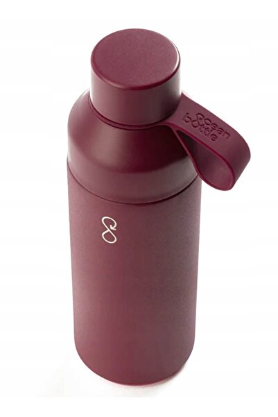 NO BRAND Termos Ocean Bottle Original 0.5 L - vișiniu apus