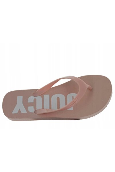 NO BRAND Juicy Couture Japonki Femei - Feirlee - mărimea 36 - Roz, Spumă EVA