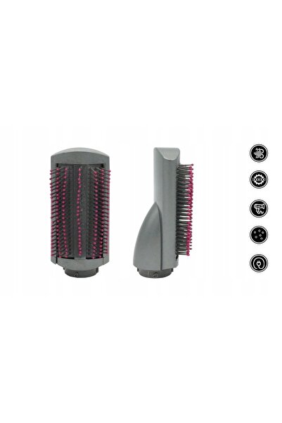 NO BRAND Perie de coafat AIRWRAP pentru uscătorul de păr DYSON HS05 HS01