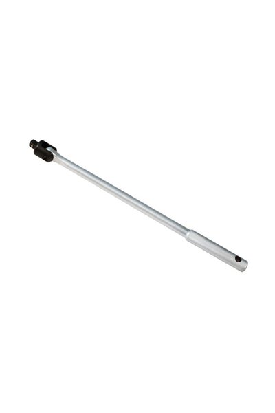 King Tony ROCKER 1/2'' MÂNER CROMAT CURBAT 600MM 4462-24F