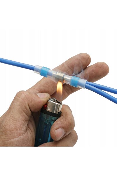 Vayox Tuburi termocontractabile izolate cu adeziv, conectori, reparații izola...