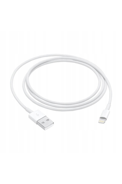 Apple Cablu USB Lightning ORIGINAL MXLY2ZM/A 1m iPhone 7 8 X 11 12 13 14