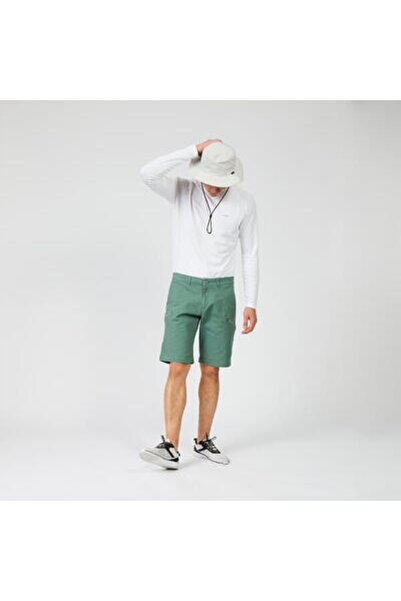 NO BRAND Pantaloni scurți de navigație pentru bărbați, până la genunchi, Trib...
