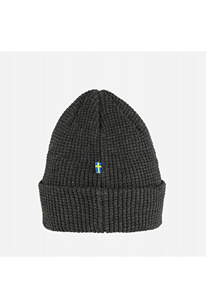 Fjällräven Căciulă de iarnă Fjallraven Tab Hat - gri închis