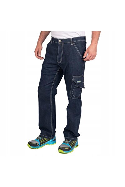 Goodyear Pantaloni de lucru PAS-107cm, pentru înălțime de aprox. 180cm, BĂRĂȚ...