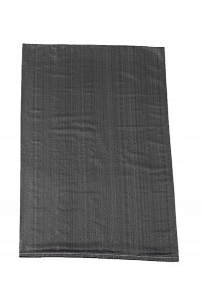 NO BRAND WOREK WORKI PP 50x85 NEGRU 25 KG SACI REZISTENȚI PENTRU CĂrbune, Cen...