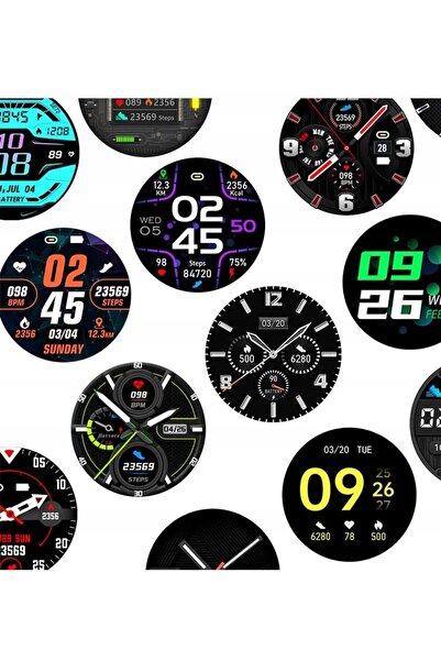Skmei Ceas SMARTWATCH, brățară SMARTBAND, pulsometru, pedometru
