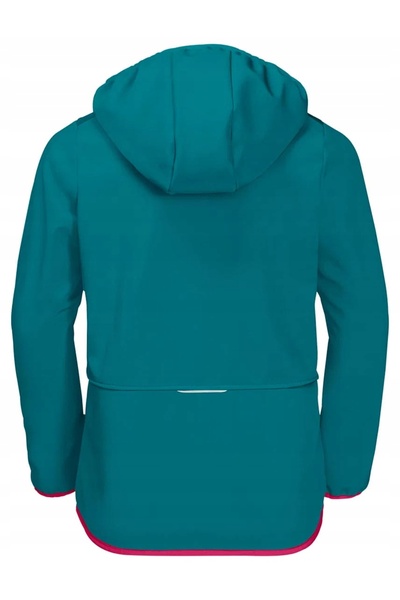 Jack Wolfskin Geacă softshell de tranziție pentru fete 92