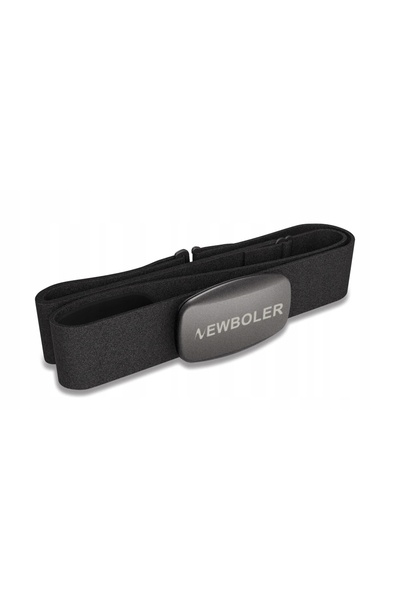 NO BRAND Senzor de ritm cardiac Bluetooth, tip brățară, cu prindere pe curea.