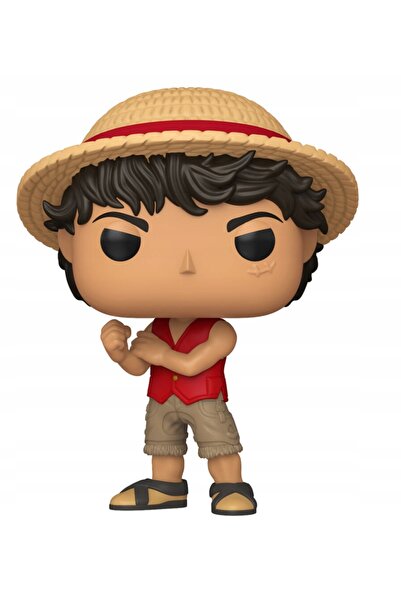 Funko Pop! Figurină One Piece - Monkey D. Luffy |   Distribuție Oficială