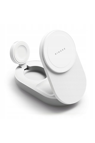 NO BRAND ÎNCĂRCĂTOR PLIABIL CU MAGSAFE PENTRU IPHONE 13 14 15 16 17 / AIRPODS...