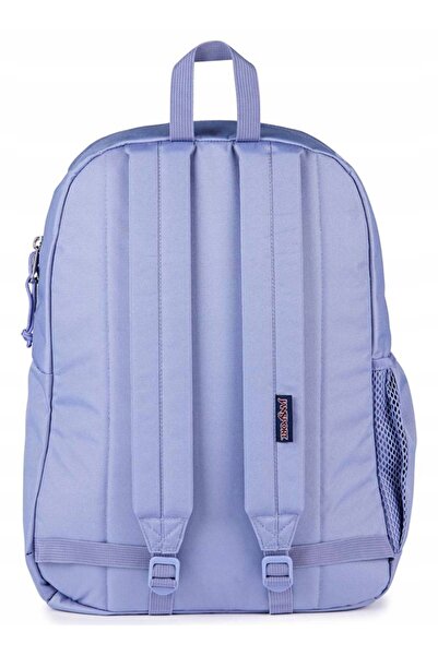 Jansport Rucsac urban Cross Town Plus - lavandă-cenușiu