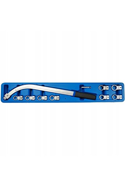 NO BRAND MAGNUS Chei pentru inele metalice 10 piese 12-19mm 12-kt