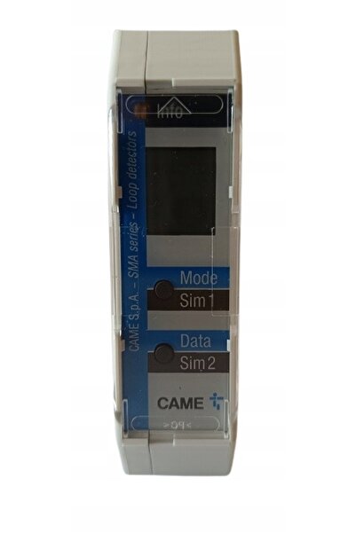 Came 009SMA220 detector inductiv de buclă cu un singur canal ( SMA220 )