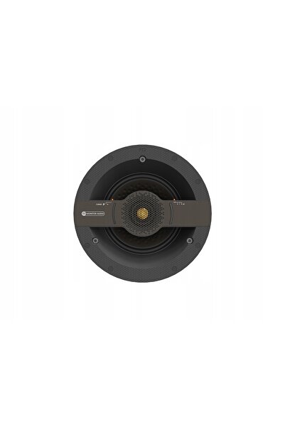 NO BRAND Difuzor de tavan încastrat, monitor audio montat în perete C2S