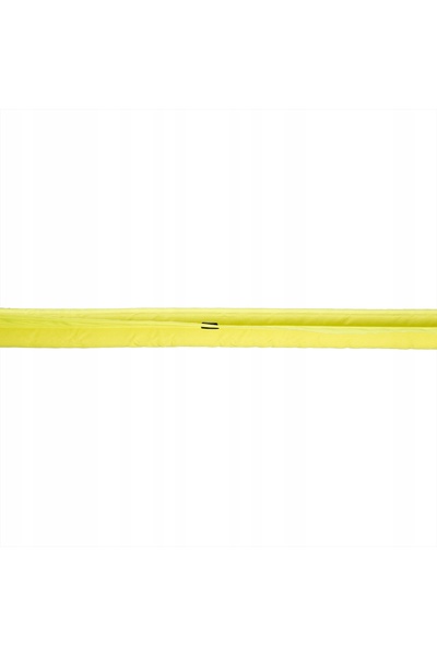 NO BRAND NILS Saltea autogonflabilă de camping cu husă + pernă 193x58