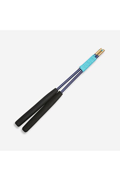 NO BRAND Diabolo Domyos 500 cu bețe din fibră de sticlă + husă