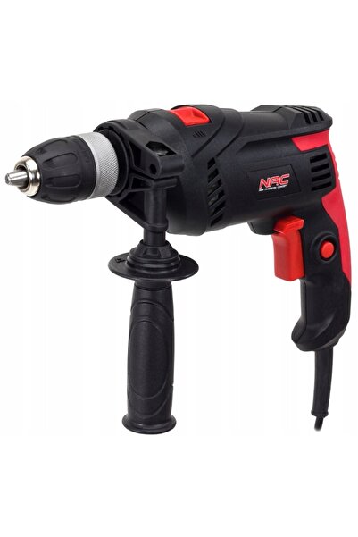 NAC Mașină de găurit cu percuție de 800W IDE80-B-PT